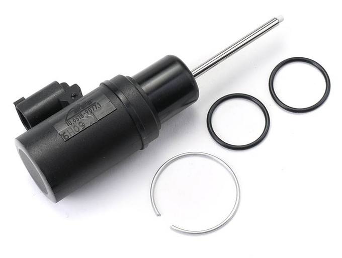 Brake Booster Diaphragm Position Sensor